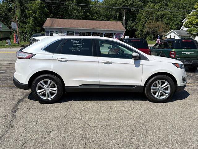 Certified 2018 Ford Edge SEL w/ Equipment Group 201A AWD/4WD image 8