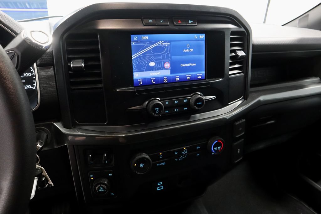 Certified 2023 Ford F150 XL w/ STX Appearance Package AWD/4WD image 33