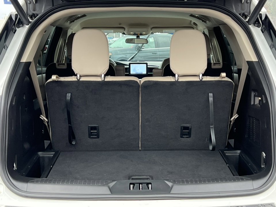 Certified 2023 Ford Explorer XLT w/ Equipment Group 202A image 36