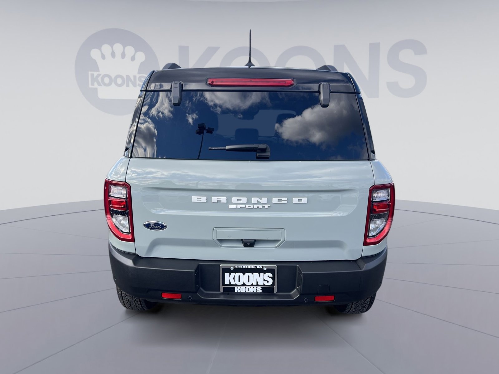 Certified 2024 Ford Bronco Sport Badlands w/ Premium Package image 5