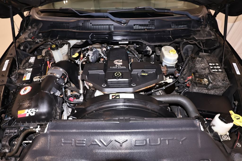 Used 2017 RAM 2500 Big Horn AWD/4WD image 42