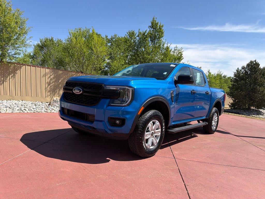 Certified 2024 Ford Ranger XL w/ Trailer Tow Package AWD/4WD image 4