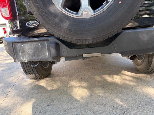 Certified 2025 Ford Bronco Big Bend AWD/4WD image 11
