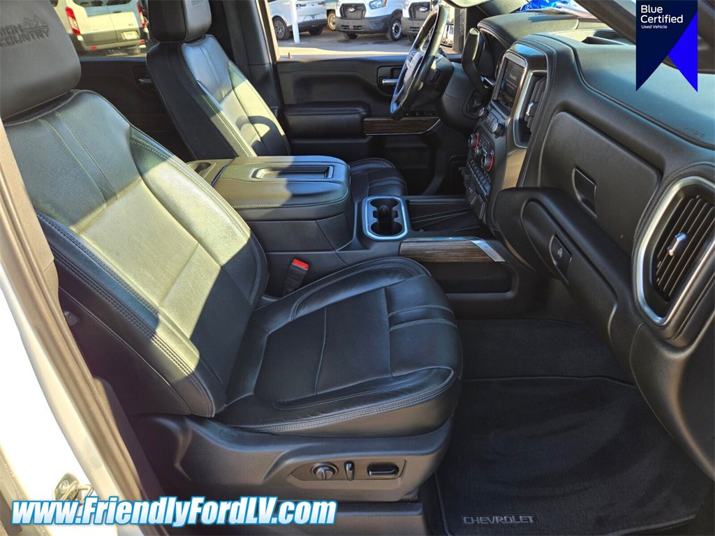 Used 2020 Chevrolet Silverado 2500 High Country w/ Z71 Off-Road Package image 16