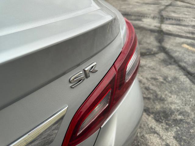 Used 2017 Nissan Altima 2.5 SR FWD image 25