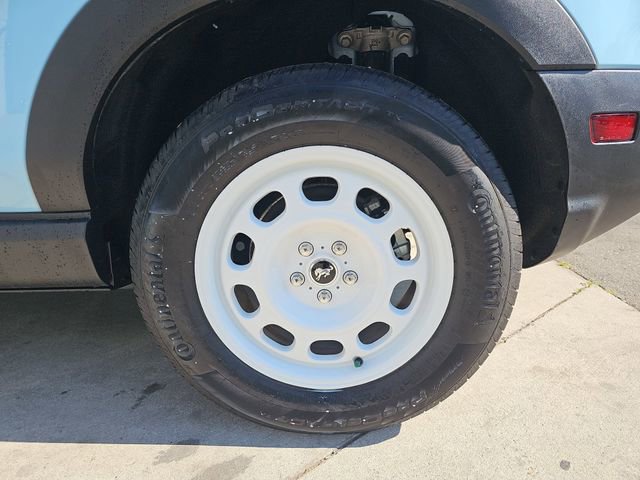 Certified 2025 Ford Bronco Sport Heritage AWD/4WD image 31