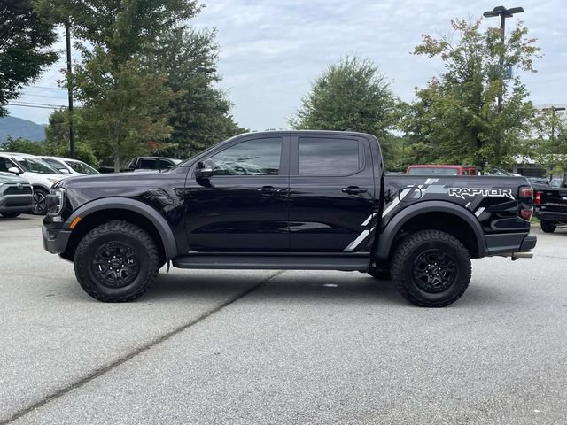 Certified 2025 Ford Ranger Raptor AWD/4WD image 2