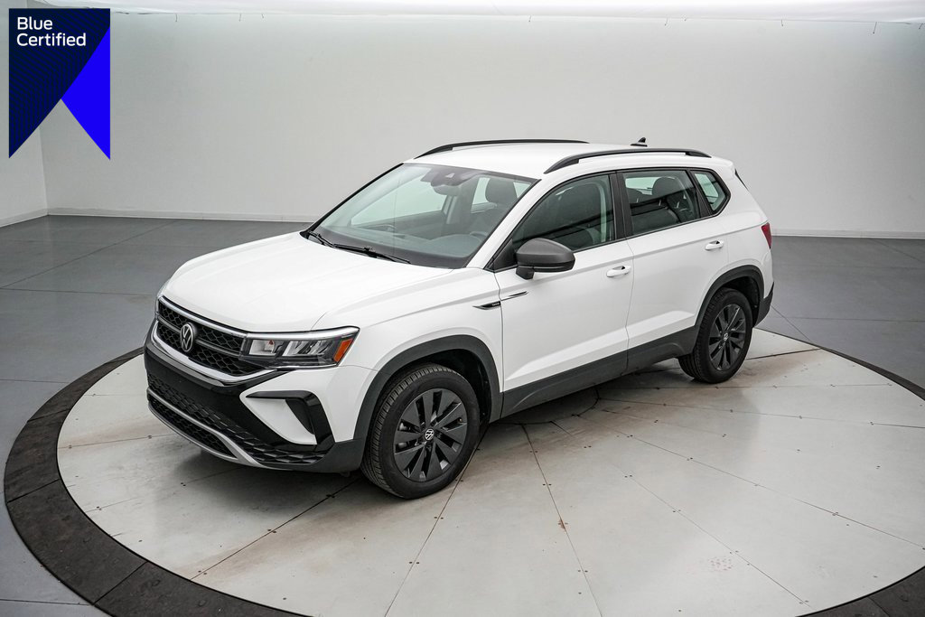 Used 2024 Volkswagen Taos S image 1