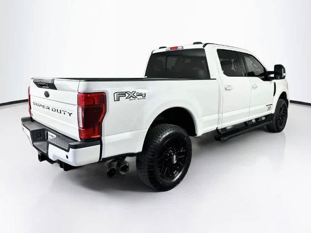 Certified 2022 Ford F250 Lariat w/ Lariat Ultimate Package AWD/4WD image 25