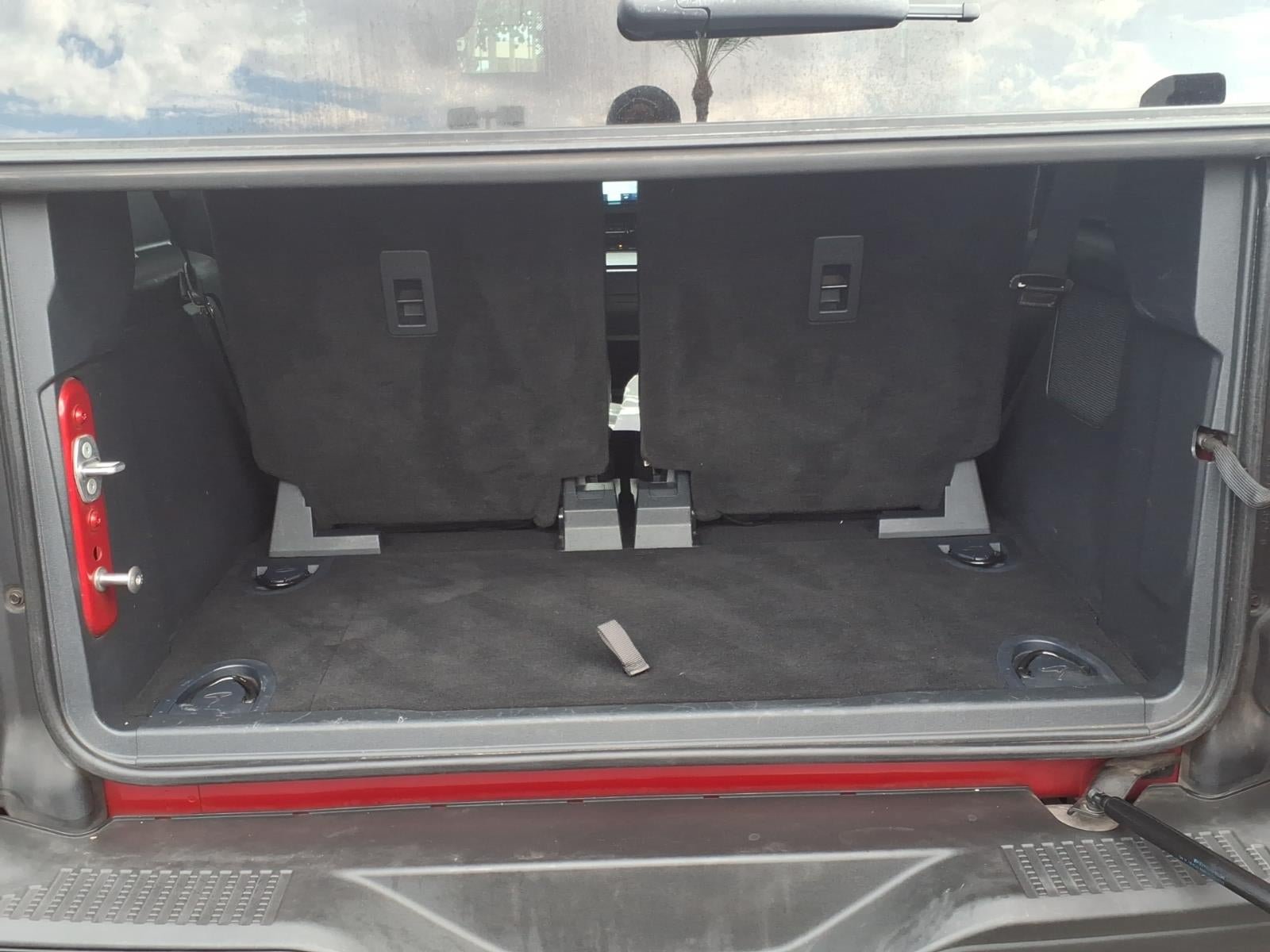 Certified 2021 Ford Bronco First Edition AWD/4WD image 16