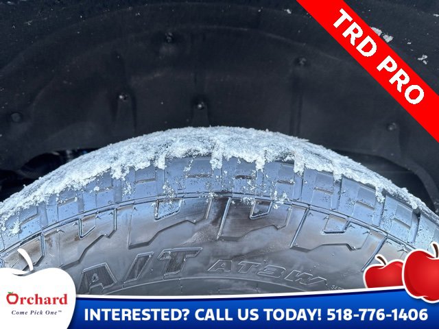 Used 2025 Toyota Sequoia TRD Pro image 12