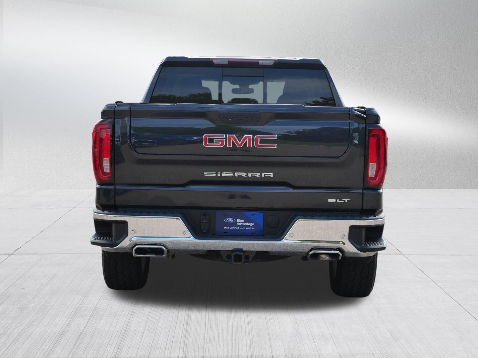 Used 2020 GMC Sierra 1500 SLT w/ SLT Premium Plus Package AWD/4WD image 6