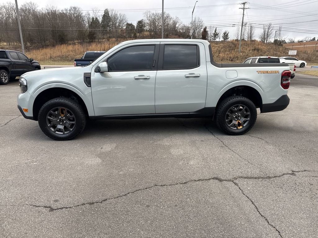 Certified 2023 Ford Maverick Tremor w/ Tremor Off-Road Package AWD/4WD image 3