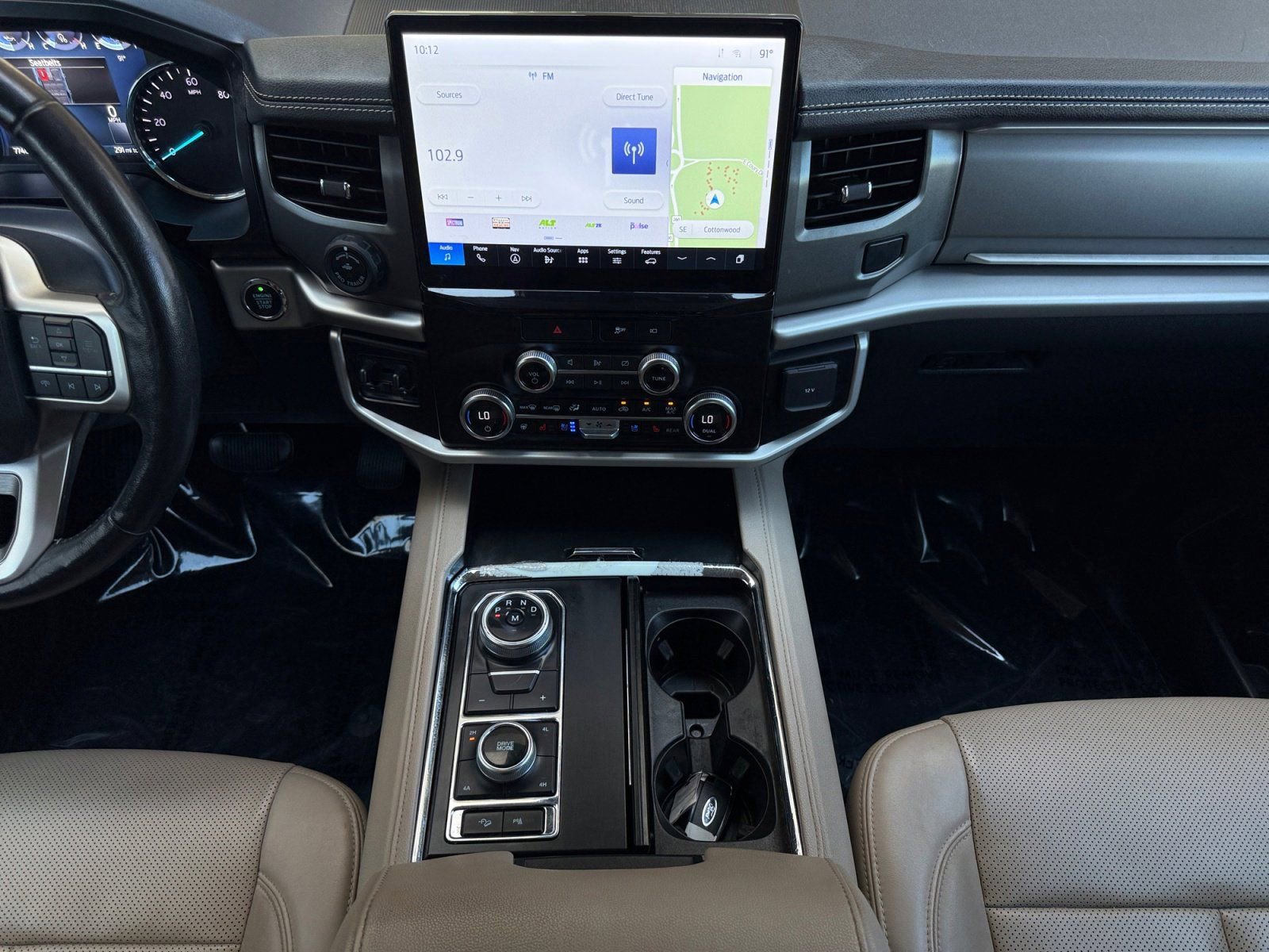 Certified 2023 Ford Expedition XLT AWD/4WD image 15