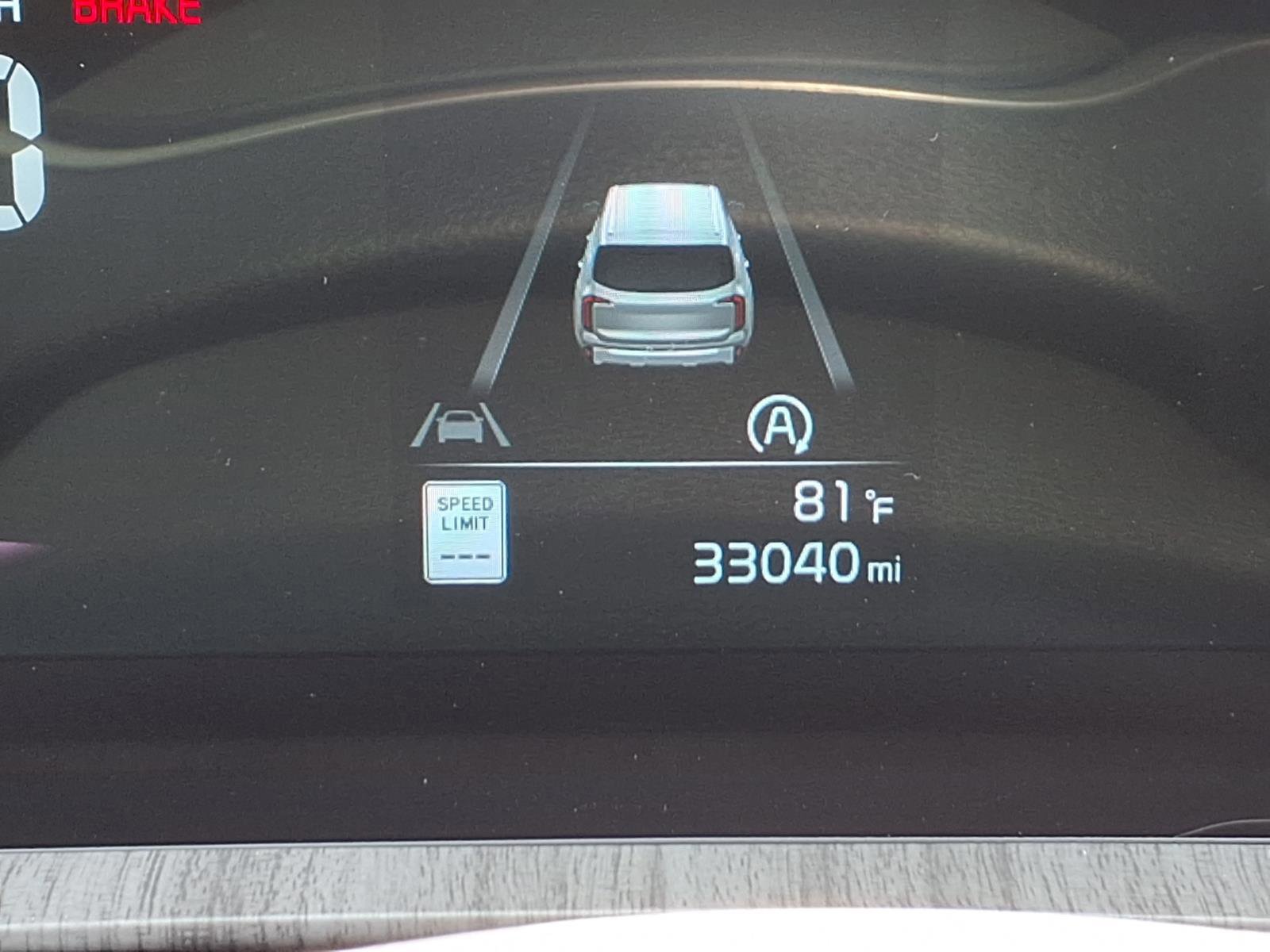 Used 2024 Kia Telluride EX image 16