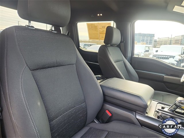 Certified 2023 Ford F150 XLT w/ Equipment Group 302A High image 31