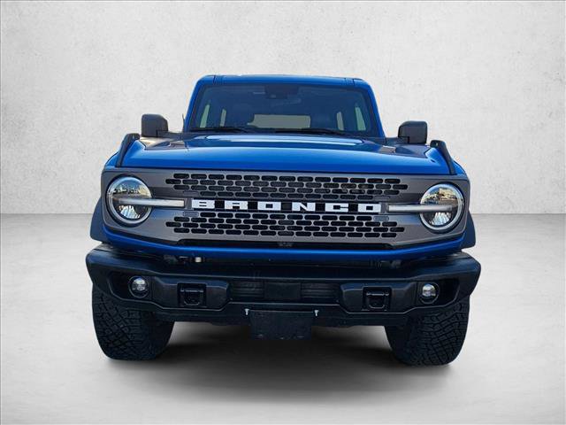 Certified 2023 Ford Bronco Badlands w/ Sasquatch Package AWD/4WD video 2