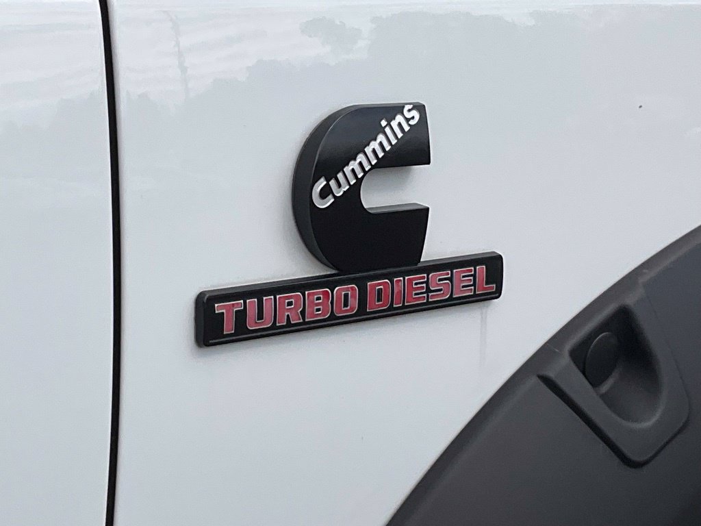 Used 2021 RAM 2500 Laramie AWD/4WD image 22