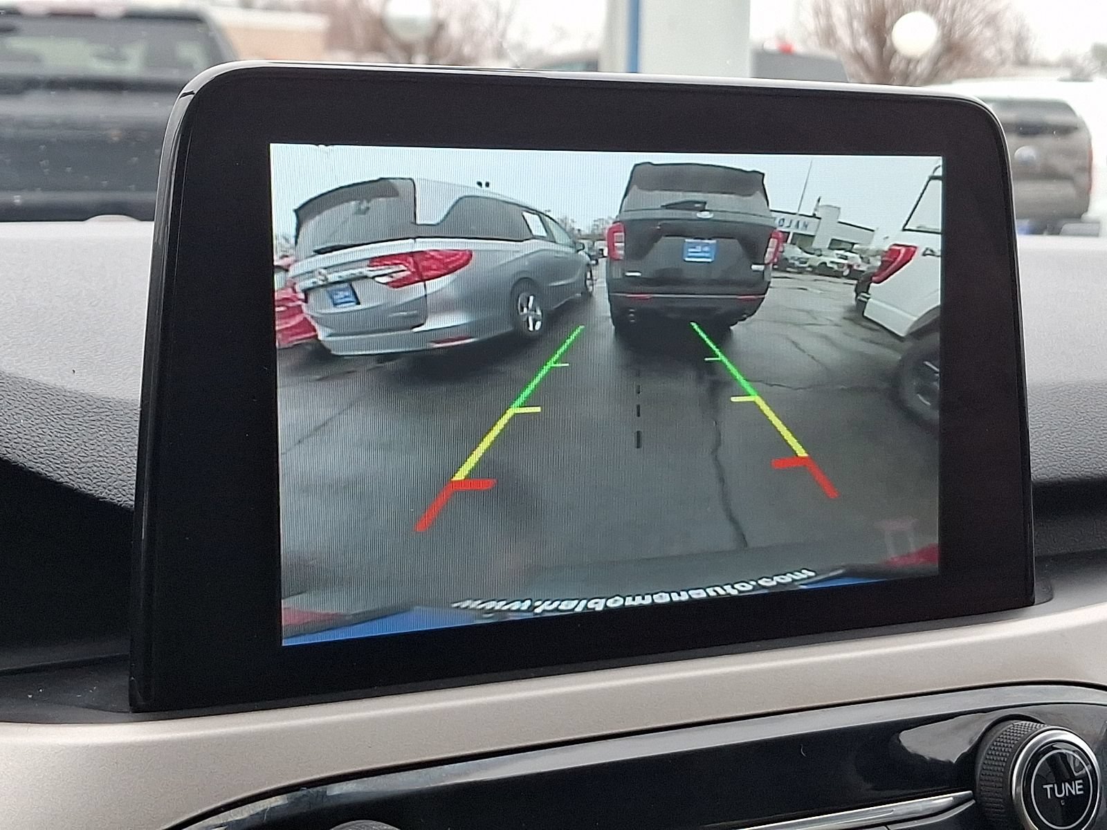 Certified 2021 Ford Escape SEL AWD/4WD image 18