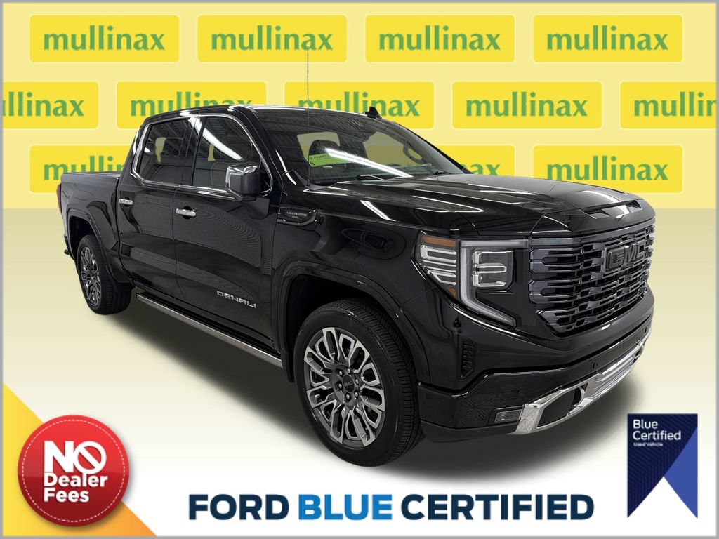 Used 2026 GMC Sierra 1500 Denali Ultimate