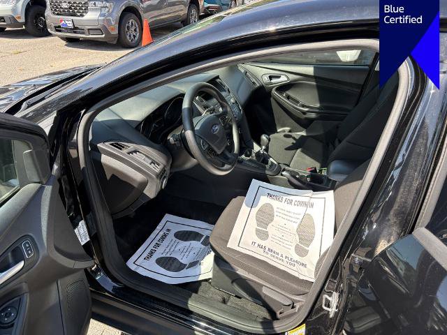 Certified 2018 Ford Focus SE FWD image 10