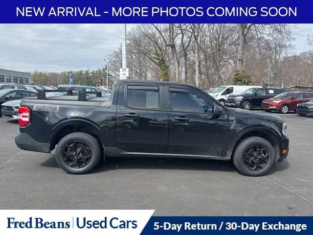 Certified 2022 Ford Maverick XLT w/ Equipment Group 300A Standard image 6