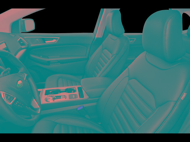 Certified 2022 Ford Edge SEL w/ Sport Appearance Package image 12