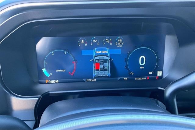 Certified 2024 Ford F250 Limited w/ FX4 Off-Road Package AWD/4WD image 19