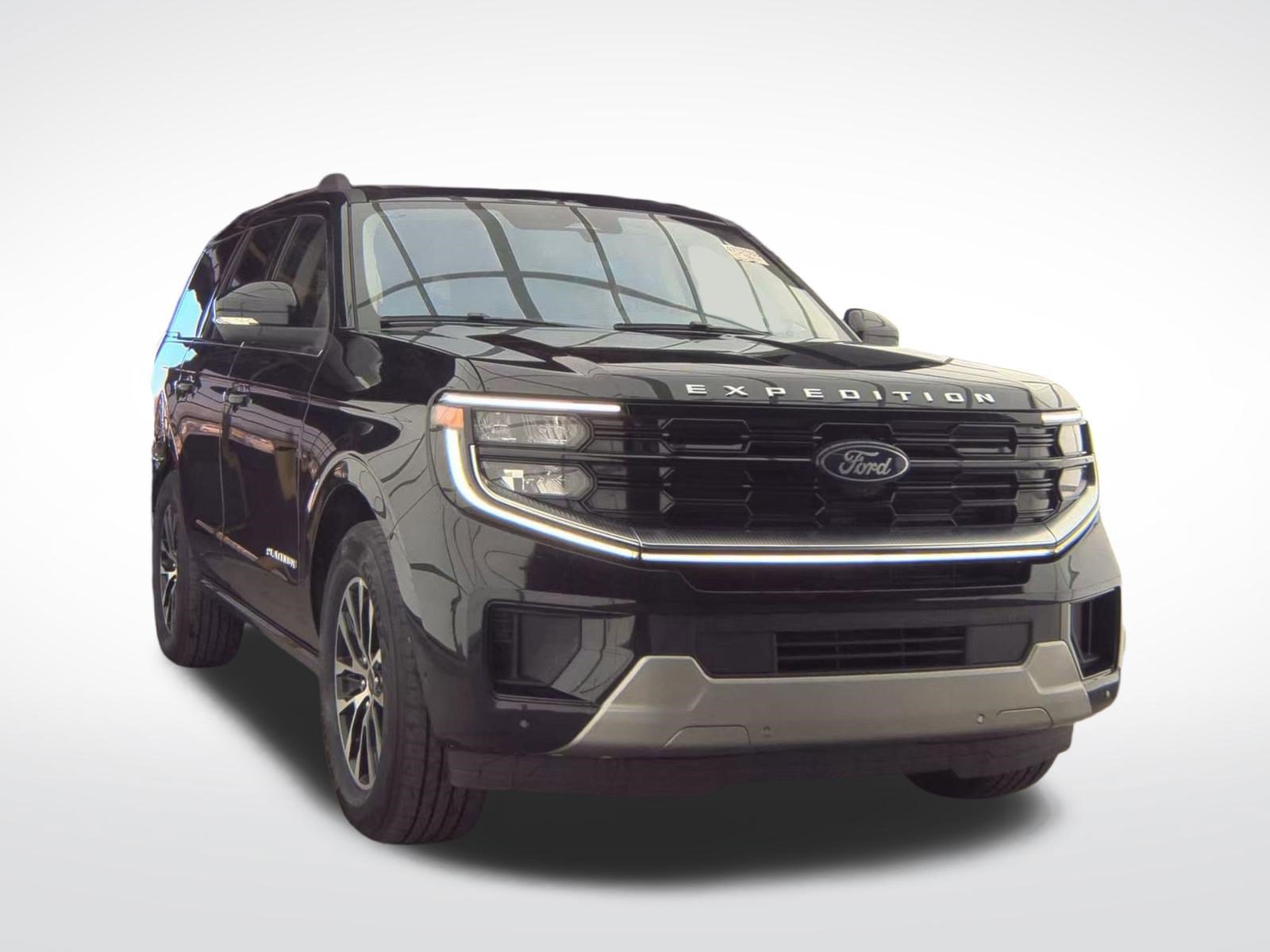 Certified 2025 Ford Expedition Platinum AWD/4WD image 4