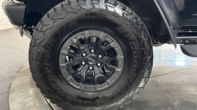 Certified 2023 Ford Bronco Raptor AWD/4WD image 25