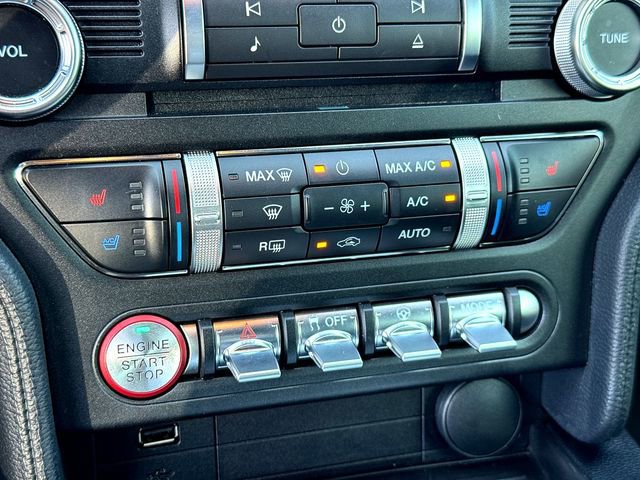 Certified 2023 Ford Mustang GT Premium w/ Equipment Group 401A image 21