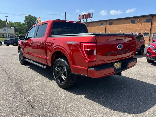 Certified 2023 Ford F150 XLT w/ Equipment Group 302A High AWD/4WD image 6