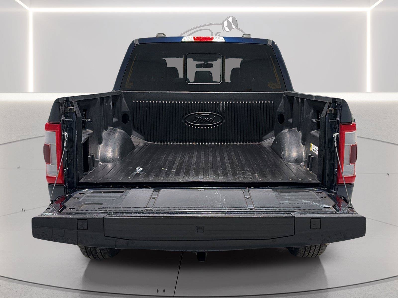 Certified 2023 Ford F150 Platinum w/ Equipment Group 701A High AWD/4WD image 9