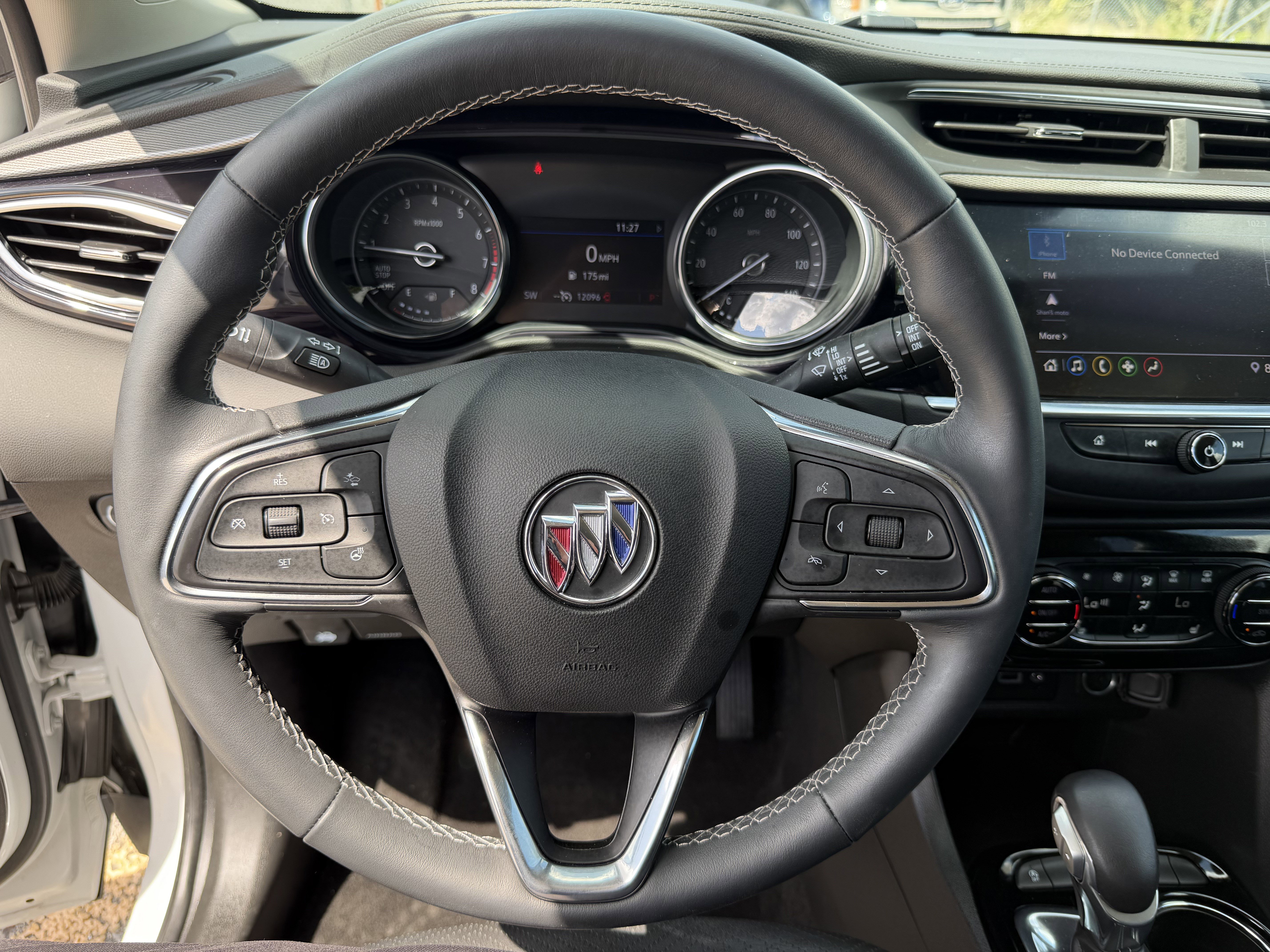 Used 2023 Buick Encore GX Essence w/ Experience Buick Package FWD image 19
