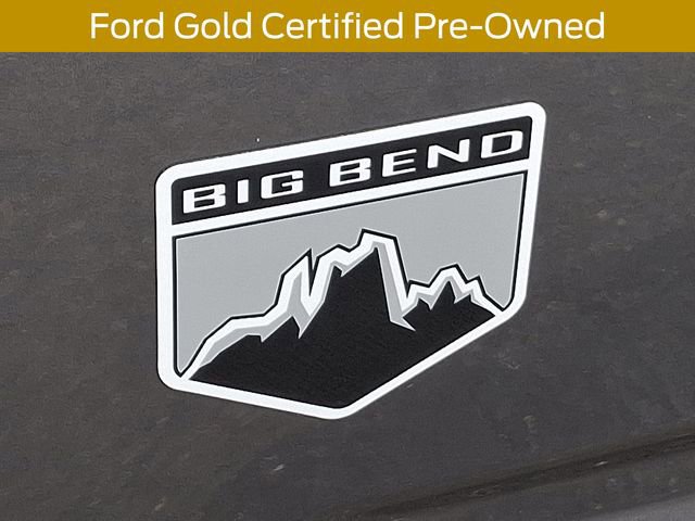 Certified 2024 Ford Bronco Sport Big Bend image 34