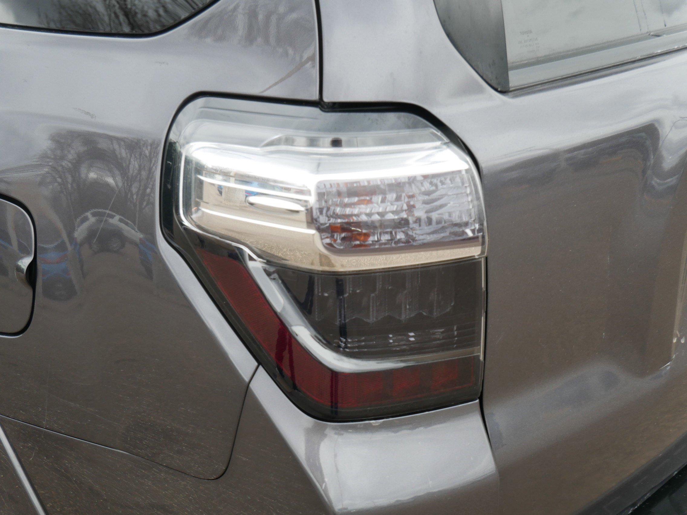 Used 2022 Toyota 4Runner SR5 AWD/4WD image 17