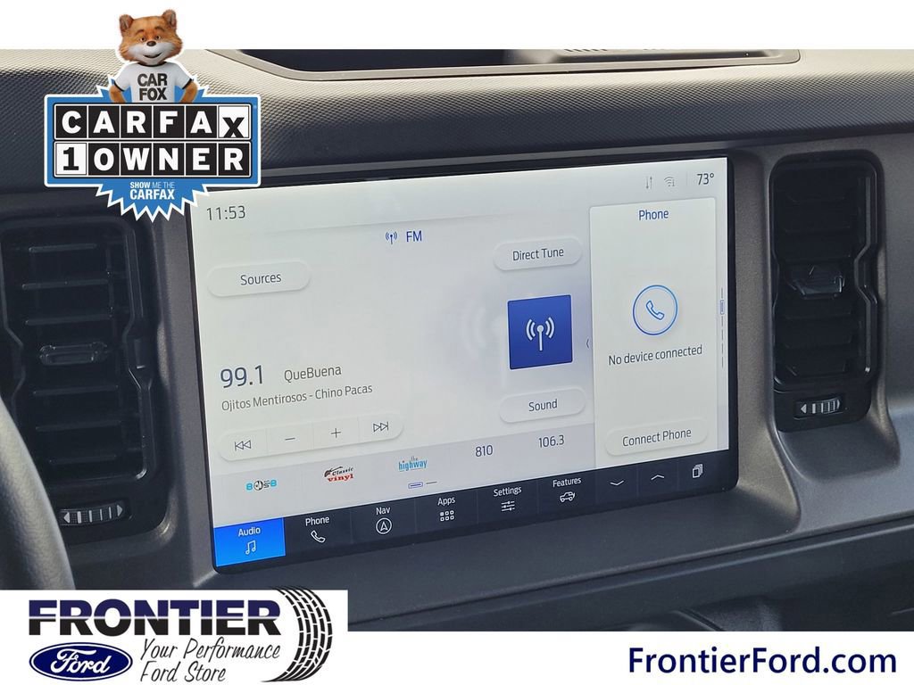 Certified 2025 Ford Bronco Big Bend image 21