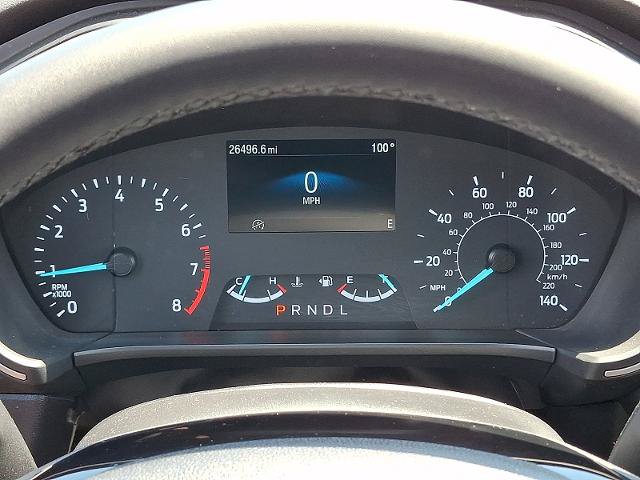 Certified 2022 Ford Escape SE w/ SE Sport Appearance Package AWD/4WD image 19