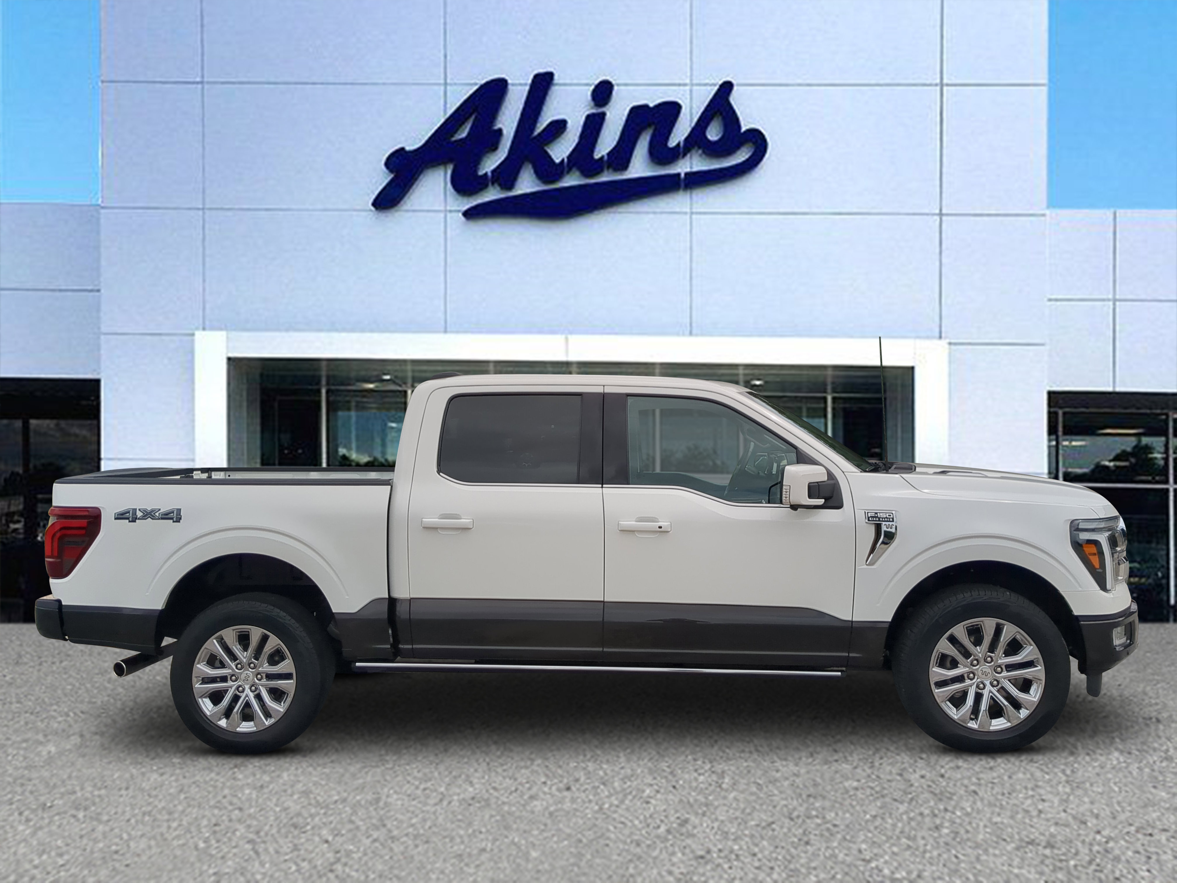 Certified 2024 Ford F150 King Ranch