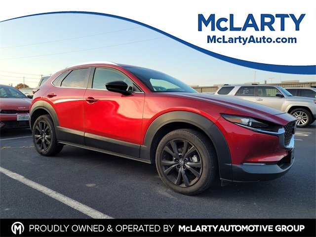Used 2022 MAZDA CX-30 AWD 2.5 Turbo S