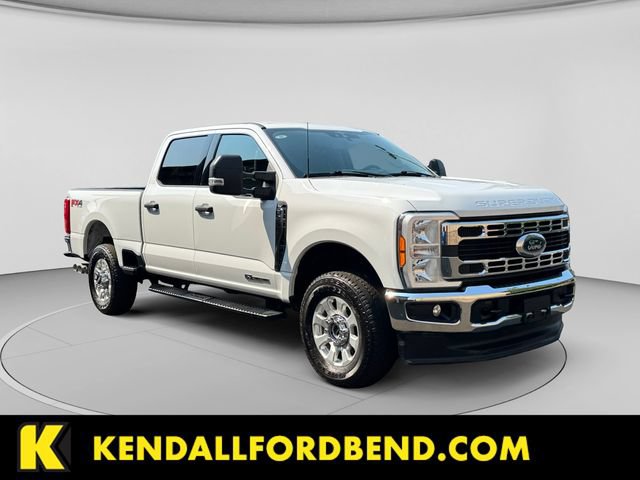 Certified 2023 Ford F350 XLT w/ FX4 Off-Road Package AWD/4WD image 7