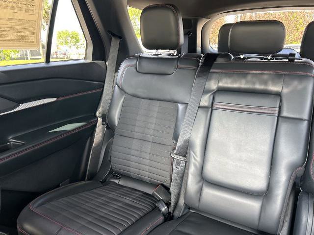 Certified 2025 Ford Explorer ST-Line w/ ST-Line Street Pack AWD/4WD image 12