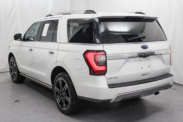 Certified 2020 Ford Expedition Limited w/ Special Edition Package AWD/4WD image 6