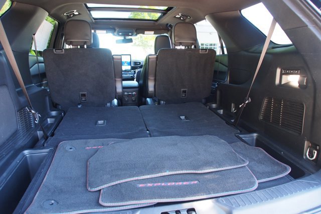 Certified 2023 Ford Explorer ST w/ Equipment Group 401A AWD/4WD image 18