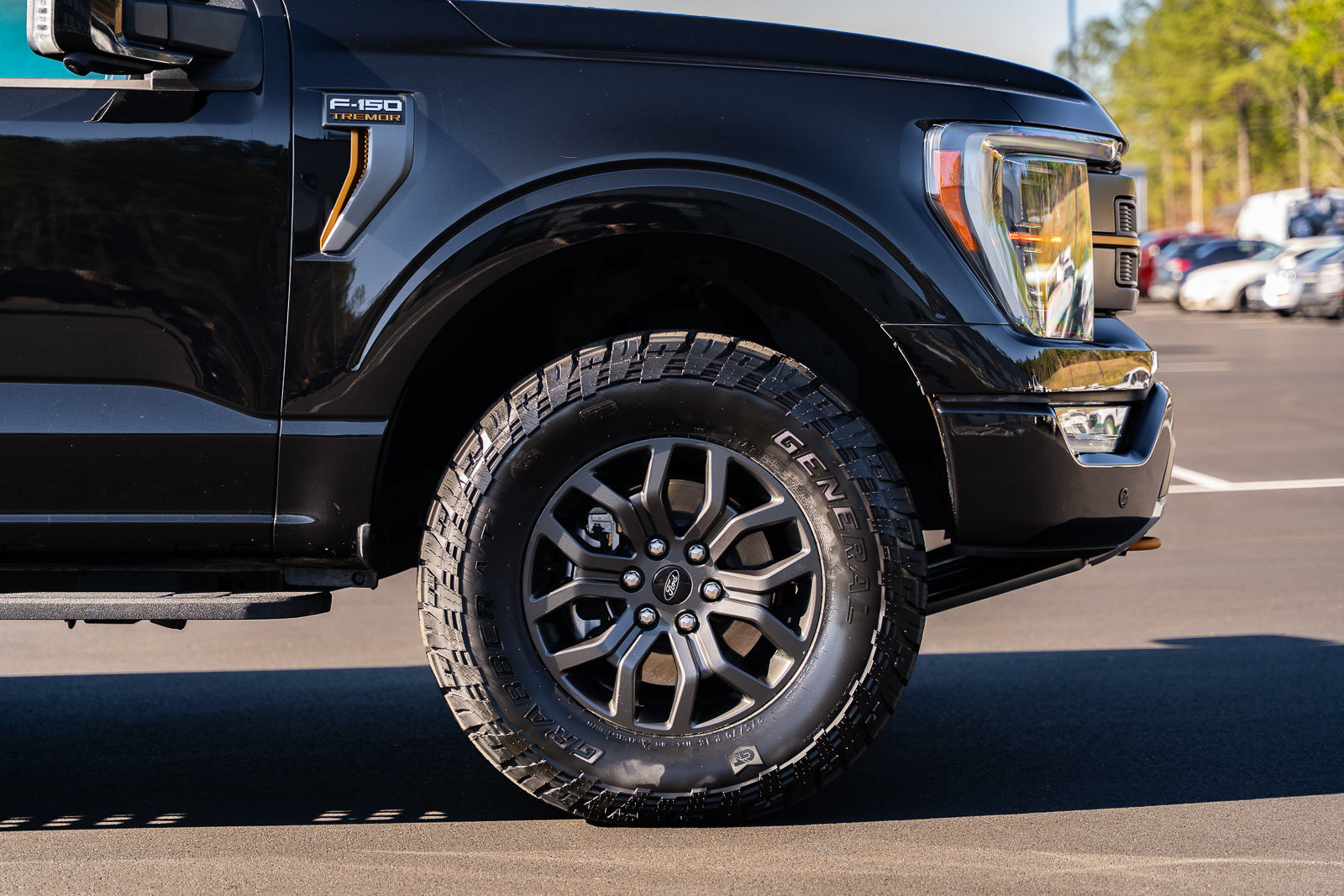 Certified 2023 Ford F150 Tremor w/ Equipment Group 402A High AWD/4WD image 9