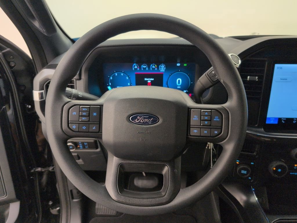 Certified 2025 Ford F150 STX w/ Equipment Group 200A image 40
