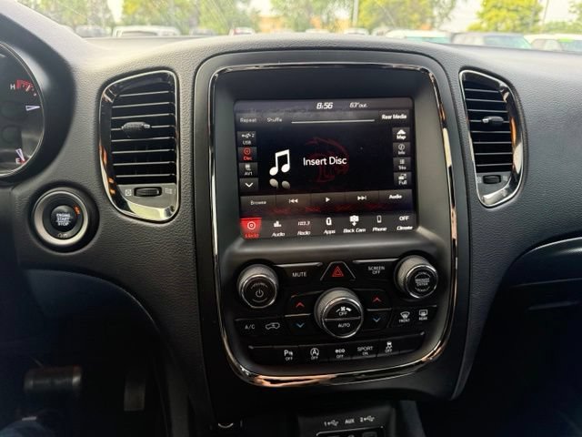 Used 2019 Dodge Durango GT w/ Blacktop Package AWD/4WD image 17
