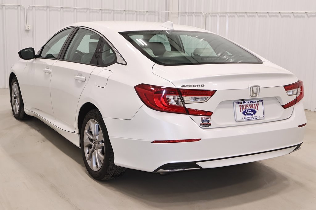 Used 2019 Honda Accord LX image 3