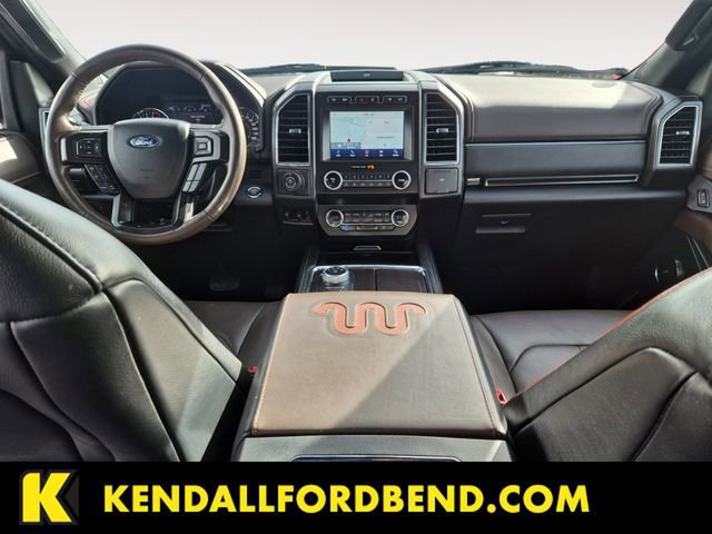 Certified 2021 Ford Expedition Max King Ranch image 10