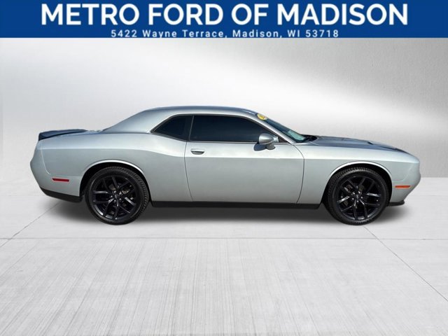 Used 2022 Dodge Challenger SXT w/ Blacktop Package
